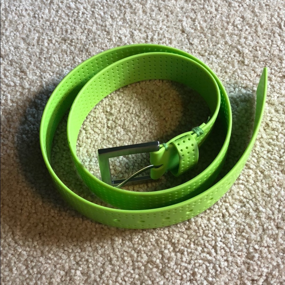 Nike Unisex Golf Belt